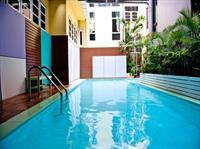 S2 Hotel Bang Saen Luaran gambar